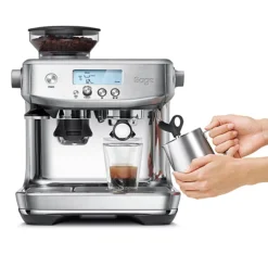 Sage The Barista Pro Bean To Cup Coffee Machine SES878BSS -Kitchen Supplies Store 61785 3
