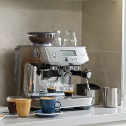 Sage The Barista Pro Bean To Cup Coffee Machine SES878BSS -Kitchen Supplies Store 61785 4