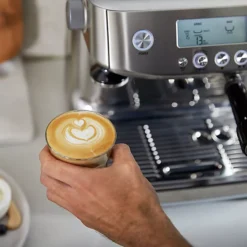 Sage The Barista Pro Bean To Cup Coffee Machine SES878BSS -Kitchen Supplies Store 61785 6