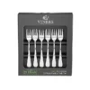 6pc Viners Select Stainless Steel Pastry Fork Set 1 6pc Viners Select Stainless Steel Pastry Fork Set -Kitchen Supplies Store 62021 1