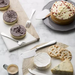 3pc Viners Select Cheese Knife Set 11 3pc Viners Select Cheese Knife Set -Kitchen Supplies Store 62024 4