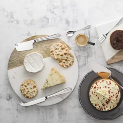 3pc Viners Select Cheese Knife Set 12 3pc Viners Select Cheese Knife Set -Kitchen Supplies Store 62024 5