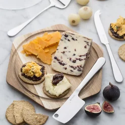 3pc Viners Select Cheese Knife Set 13 3pc Viners Select Cheese Knife Set -Kitchen Supplies Store 62024 6