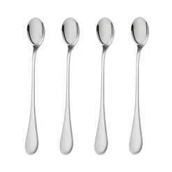 4pc Viners Stainless Steel Long Handle Spoon Set -Kitchen Supplies Store 62025 3