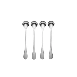 4pc Viners Stainless Steel Long Handle Spoon Set -Kitchen Supplies Store 62025 4