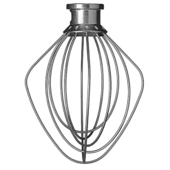 KitchenAid Artisan 4.8L Stand Mixer Matte Black Glass Bowl 5KSM156BBM -Kitchen Supplies Store 62117 4