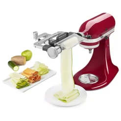 KitchenAid Vegetable Sheet Cutter Attachment 5KSMSCA