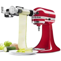 KitchenAid Vegetable Sheet Cutter Attachment 5KSMSCA -Kitchen Supplies Store 62122 7