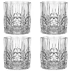 Crystal-Look Acrylic Tumblers – Set Of 4 -Kitchen Supplies Store 62185 1