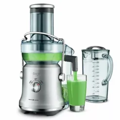 Sage The Nutri Juicer Cold Plus SJE530BSS -Kitchen Supplies Store 62215 10
