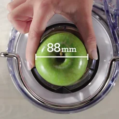 Sage The Nutri Juicer Cold Plus SJE530BSS -Kitchen Supplies Store 62215 7