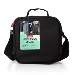 Tatay 5-Piece Urban Lunch Pack With 4 Food Containers – Black -Kitchen Supplies Store 62255 7