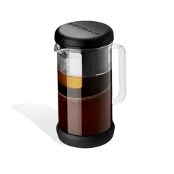 Barista & Co. OneBrew One-Cup Coffee Maker And Tea Infuser 350ml