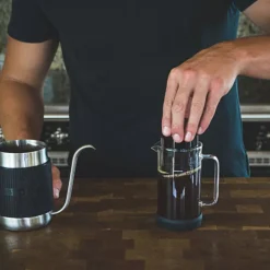 Barista & Co. OneBrew One-Cup Coffee Maker And Tea Infuser 350ml -Kitchen Supplies Store 62375 4