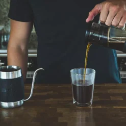 Barista & Co. OneBrew One-Cup Coffee Maker And Tea Infuser 350ml -Kitchen Supplies Store 62375 5