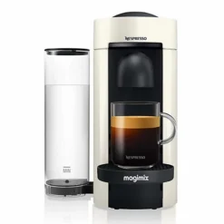 Nespresso Magimix VertuoPlus Coffee Machine White 11398 8 Nespresso Magimix VertuoPlus Coffee Machine White 11398 -Kitchen Supplies Store 62661 3
