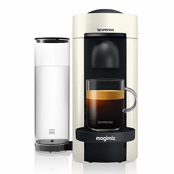 Nespresso Magimix VertuoPlus Coffee Machine White 11398 5 Nespresso Magimix VertuoPlus Coffee Machine White 11398 - Image 3
