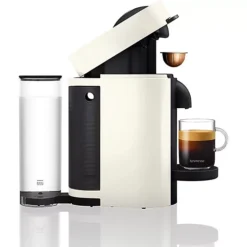 Nespresso Magimix VertuoPlus Coffee Machine White 11398 9 Nespresso Magimix VertuoPlus Coffee Machine White 11398 -Kitchen Supplies Store 62661 4