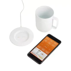 Ember Temperature Controlled Mug - White 295ml -Kitchen Supplies Store 62808 8