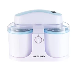 Lakeland Double Pot Ice Cream Maker