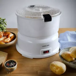 Lakeland Potato Rumbler Electric Potato Peeler -Kitchen Supplies Store 62813 5