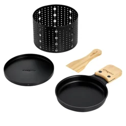 Raclette Cheese Set For Two 12 Raclette Cheese Set For Two -Kitchen Supplies Store 63063 4