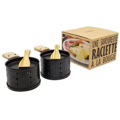 Raclette Cheese Set For Two 14 Raclette Cheese Set For Two -Kitchen Supplies Store 63063 6