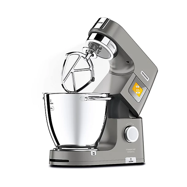 Kenwood Chef Titanium Patissier XL Stand Mixer KWL90.004SI 3 Kenwood Chef Titanium Patissier XL Stand Mixer KWL90.004SI
