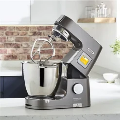 Kenwood Chef Titanium Patissier XL Stand Mixer KWL90.004SI 19 Kenwood Chef Titanium Patissier XL Stand Mixer KWL90.004SI -Kitchen Supplies Store 63183 9