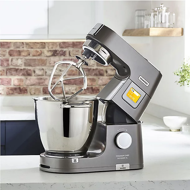 Kenwood Chef Titanium Patissier XL Stand Mixer KWL90.004SI 11 Kenwood Chef Titanium Patissier XL Stand Mixer KWL90.004SI - Image 9