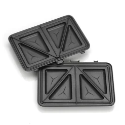 Cuisinart 2-in-1 Grill And Sandwich Maker Midnight Grey GRSM4U -Kitchen Supplies Store 63200 8