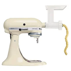 KitchenAid Artisan 4.8L Stand Mixer Almond Cream With Cookie Bundle 12 KitchenAid Artisan 4.8L Stand Mixer Almond Cream With Cookie Bundle -Kitchen Supplies Store 63370 5