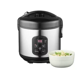 Lakeland Digital Rice Cooker 1L -Kitchen Supplies Store 63413 3