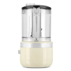 KitchenAid Cordless Food Chopper Cream 5KFCB519B -Kitchen Supplies Store 63418 6