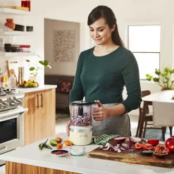 KitchenAid Cordless Food Chopper Cream 5KFCB519B -Kitchen Supplies Store 63418 8