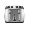 Lakeland Stainless Steel 4-Slice Toaster 1 Lakeland Stainless Steel 4-Slice Toaster -Kitchen Supplies Store 63424 1