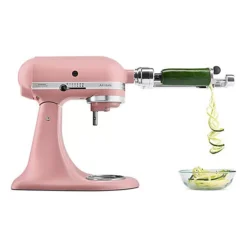 KitchenAid Artisan 175 Stand Mixer Dried Rose 5KSM175PSBDR -Kitchen Supplies Store 63465 3