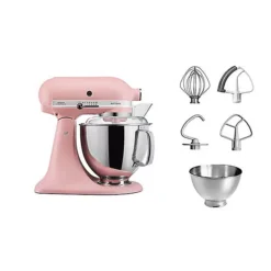 KitchenAid Artisan 175 Stand Mixer Dried Rose 5KSM175PSBDR -Kitchen Supplies Store 63465 4