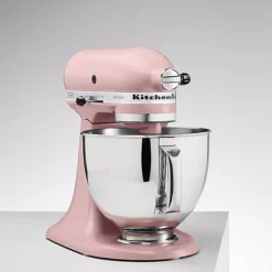 KitchenAid Artisan 175 Stand Mixer Dried Rose 5KSM175PSBDR -Kitchen Supplies Store 63465 7