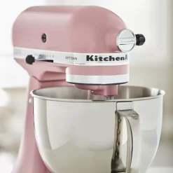 KitchenAid Artisan 175 Stand Mixer Dried Rose 5KSM175PSBDR -Kitchen Supplies Store 63465 9