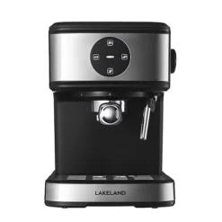Kitchen Supplies Store 5 Lakeland Digital Espresso Maker Black