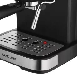 Lakeland Digital Espresso Maker Black -Kitchen Supplies Store 63480 4