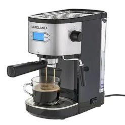 Lakeland 3-in-1 Espresso Maker -Kitchen Supplies Store 63481 3
