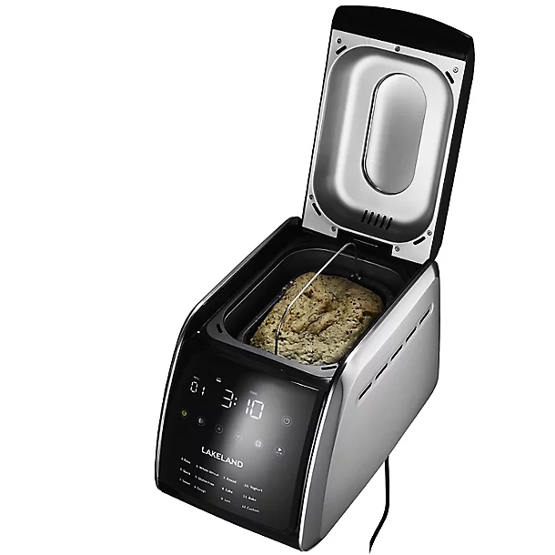 Lakeland Touchscreen Bread Maker And More 12 Lakeland Touchscreen Bread Maker And More - Image 10