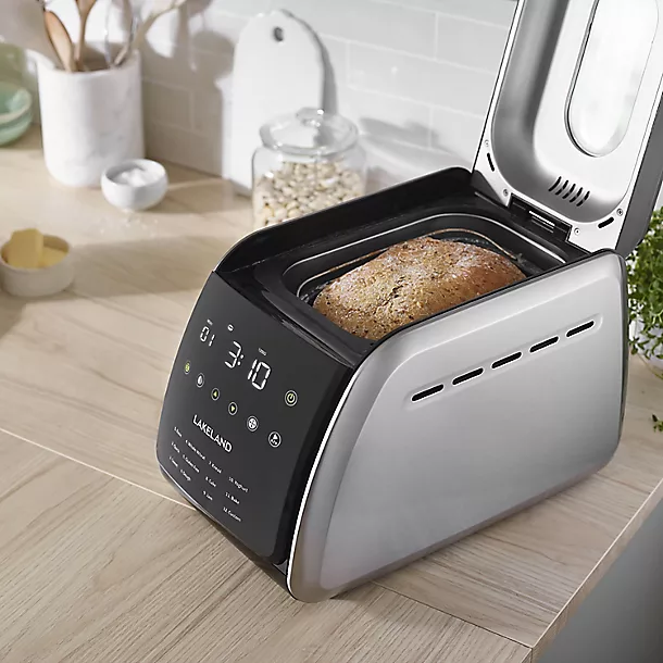 Lakeland Touchscreen Bread Maker And More 7 Lakeland Touchscreen Bread Maker And More - Image 5
