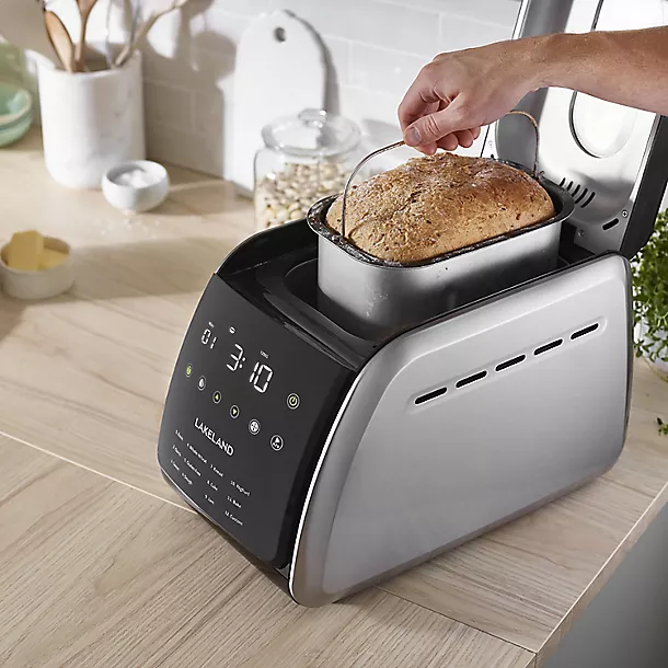 Lakeland Touchscreen Bread Maker And More 8 Lakeland Touchscreen Bread Maker And More - Image 6