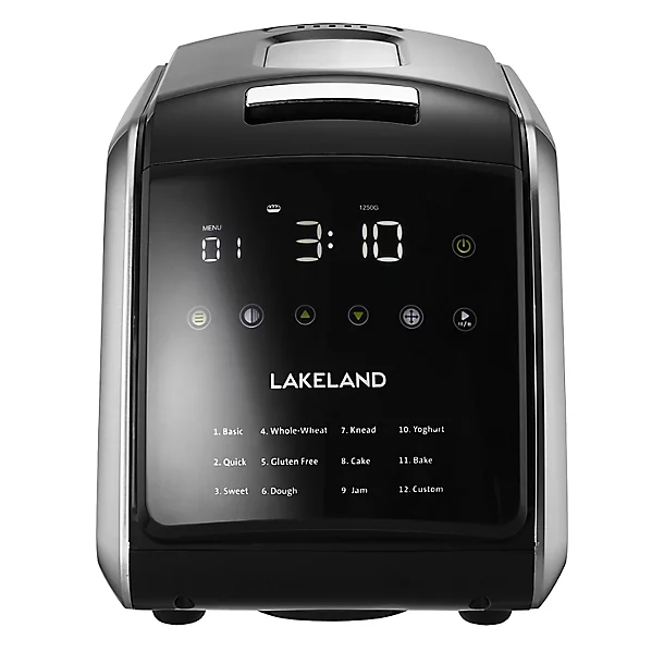 Lakeland Touchscreen Bread Maker And More 9 Lakeland Touchscreen Bread Maker And More - Image 7