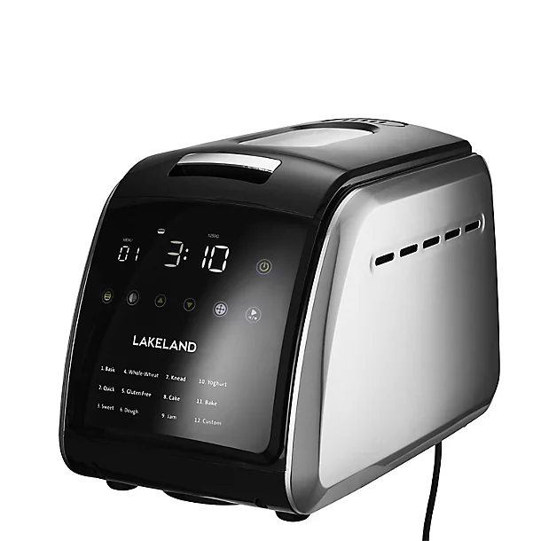 Lakeland Touchscreen Bread Maker And More 10 Lakeland Touchscreen Bread Maker And More - Image 8
