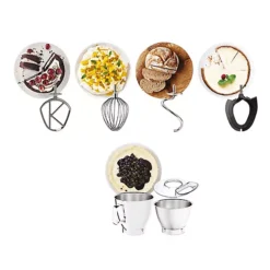 Kenwood Titanium Chef Baker XL -Kitchen Supplies Store 63642 11