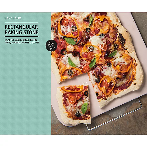 Rectangular Baking Stone 10 Rectangular Baking Stone - Image 8